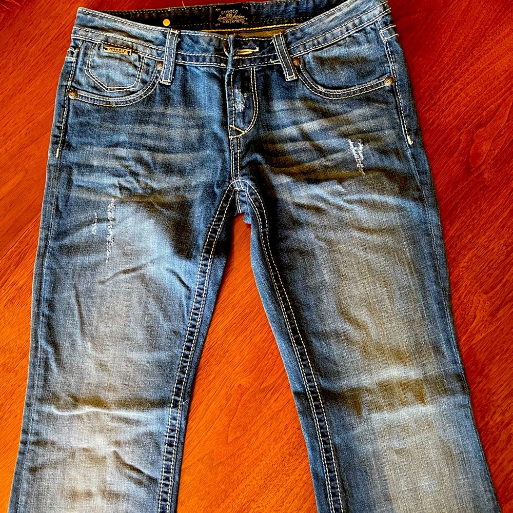 REROCK EXPRESS JEAN 4R